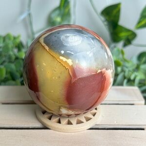 Mookaite Sphere A